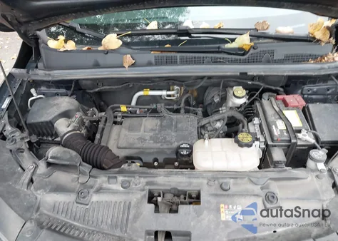 2021 Chevrolet Trax Awd Lt z USA, uszkodzony, nr VIN KL7CJPSB9MB349490